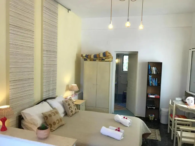 Angeliki Studio and Apartment