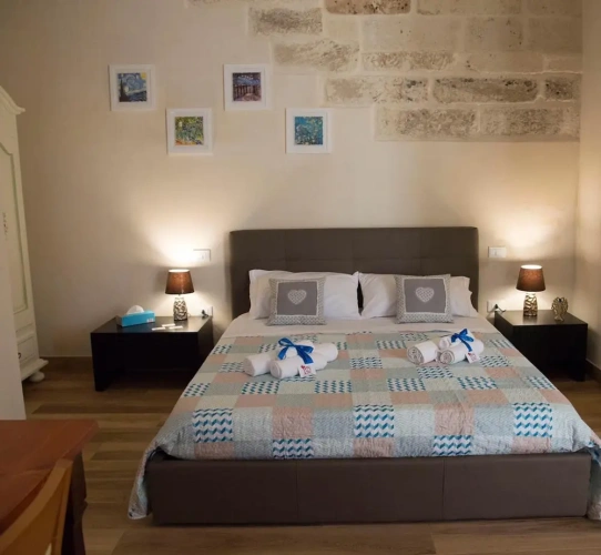 Comfort Quadruple room