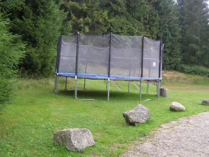 Penzion Borovice