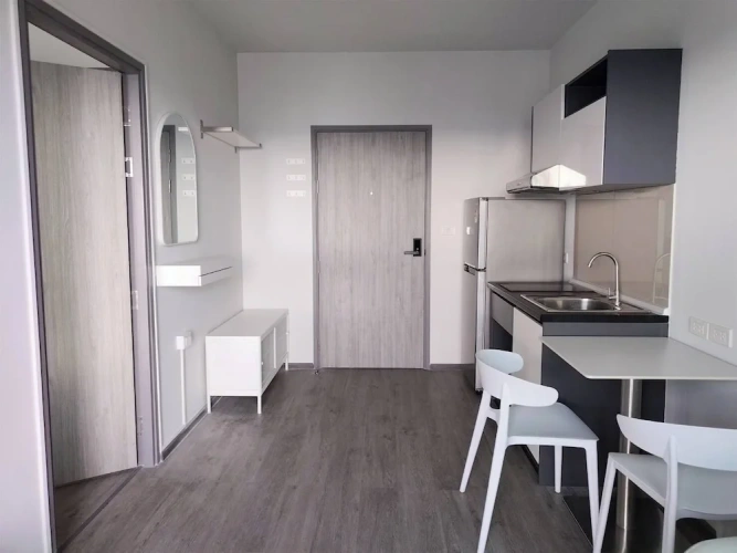 1 Bedroom Bed in Dorm with balcony