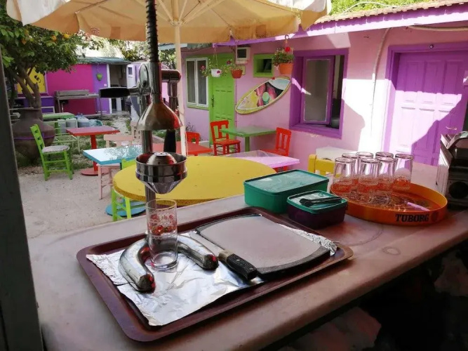 Alacati Sakiz Ev Hotel