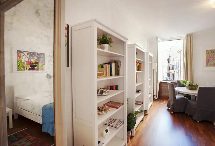Frattina - WR Apartments