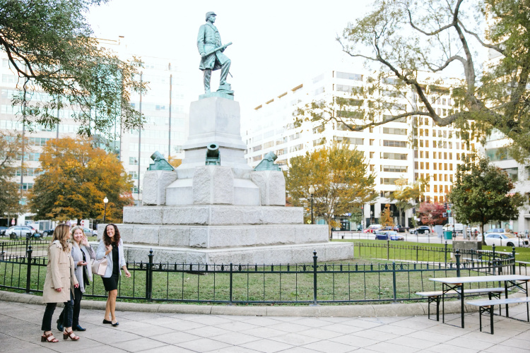 Club Quarters Hotel In Washington Dc photo 23