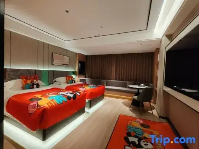 Standard Family room