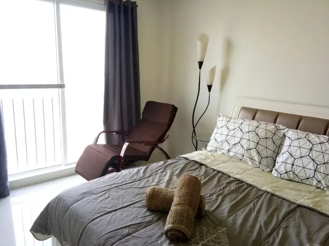 2Bedroom Unit Wind Residences by SMCo