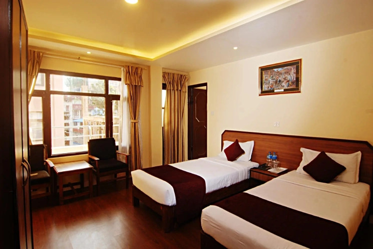 Standard Double room