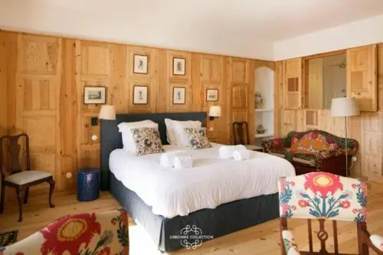 Alfama View Deluxe Suite Apartment