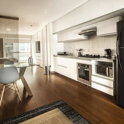 w Open-space Loft in Barranco