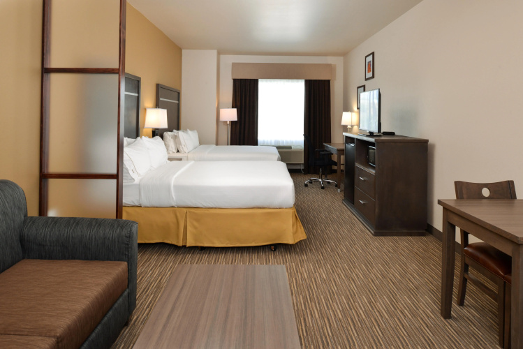 Holiday Inn And Suites Globe