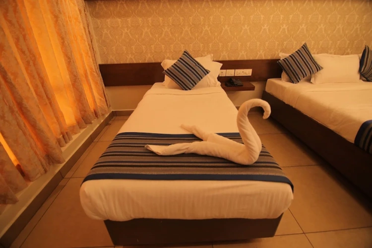 Deluxe room