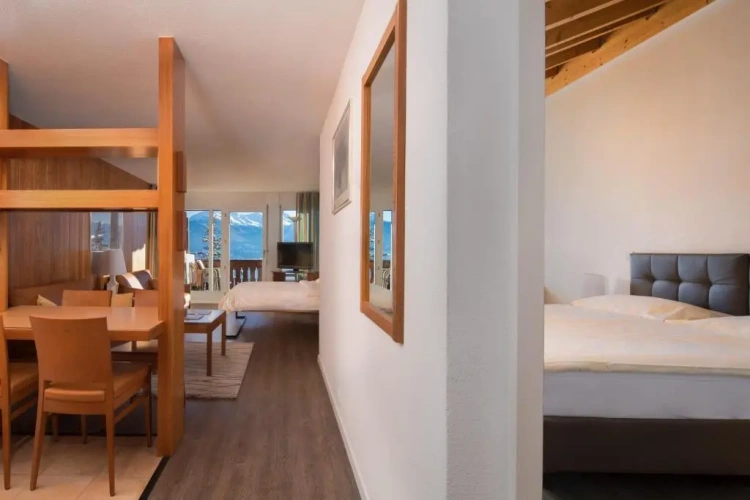 Executive Double room with balcony