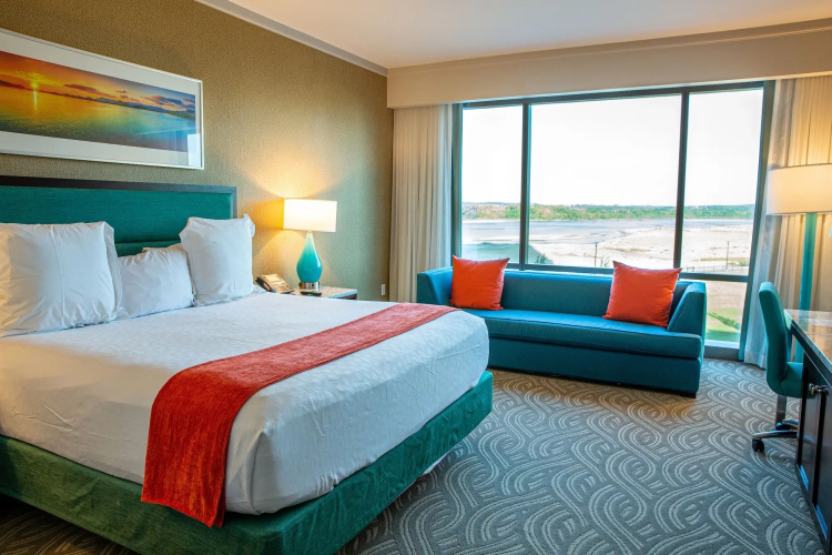 River Spirit Casino Resort