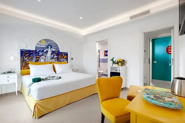 Deluxe room