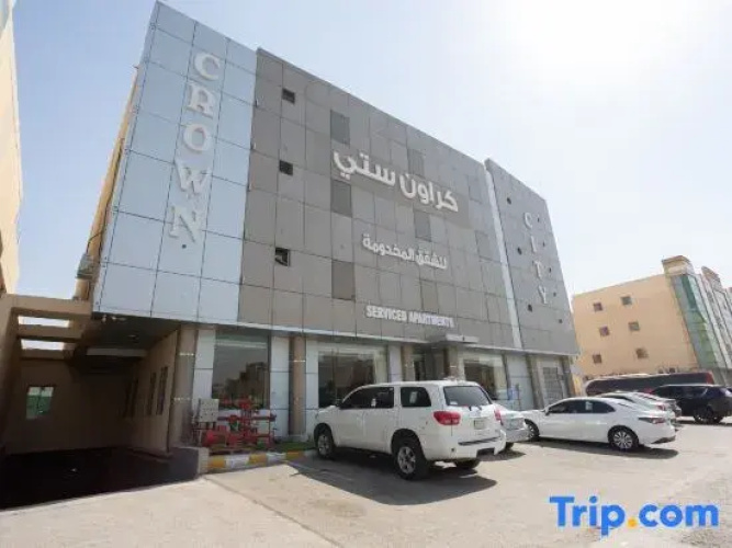 Crown City Apartmens service