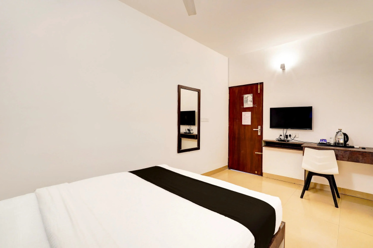 Super Townhouse Hebbal Bhadrappa Layout
