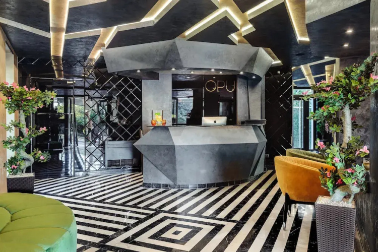 OPU Boutique Hotel