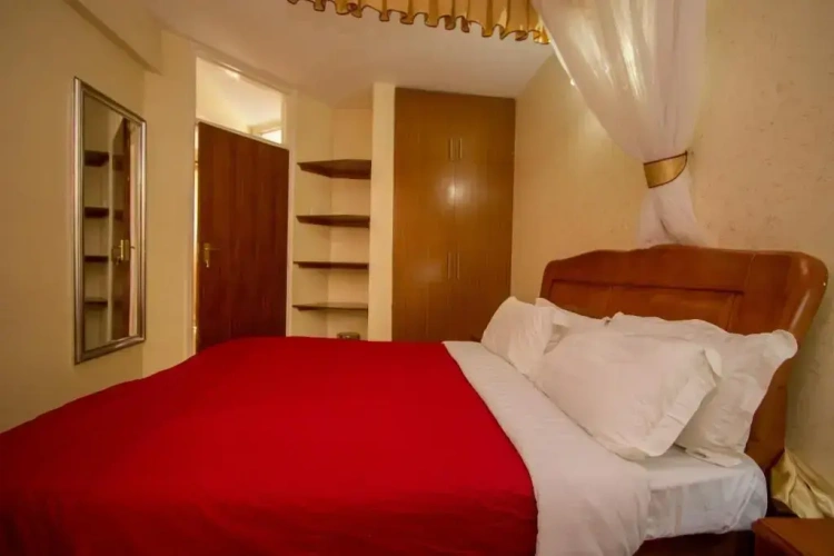 1 Bedroom Apartment