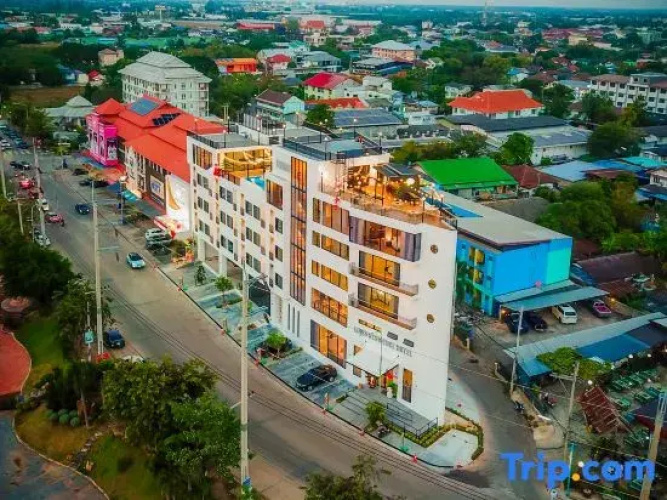Louis Residence Hotel
