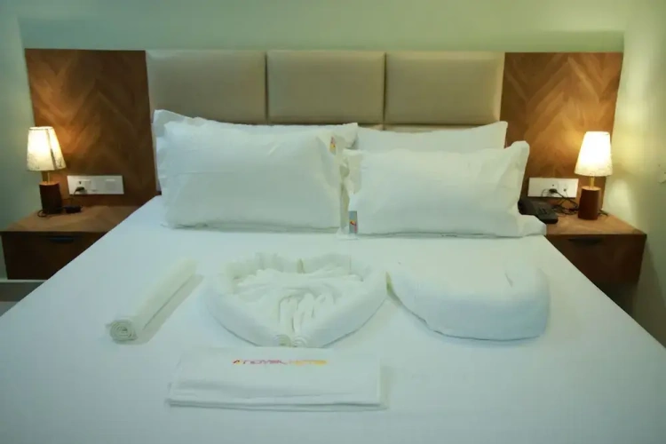 Standard room