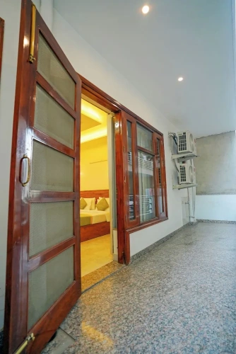 Premium Double room with balcony