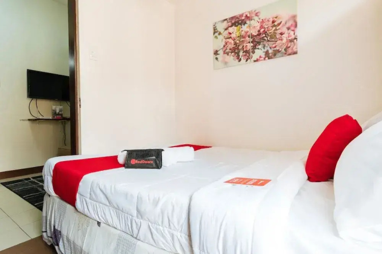 Reddoorz Plus At Moldex Residences Baguio