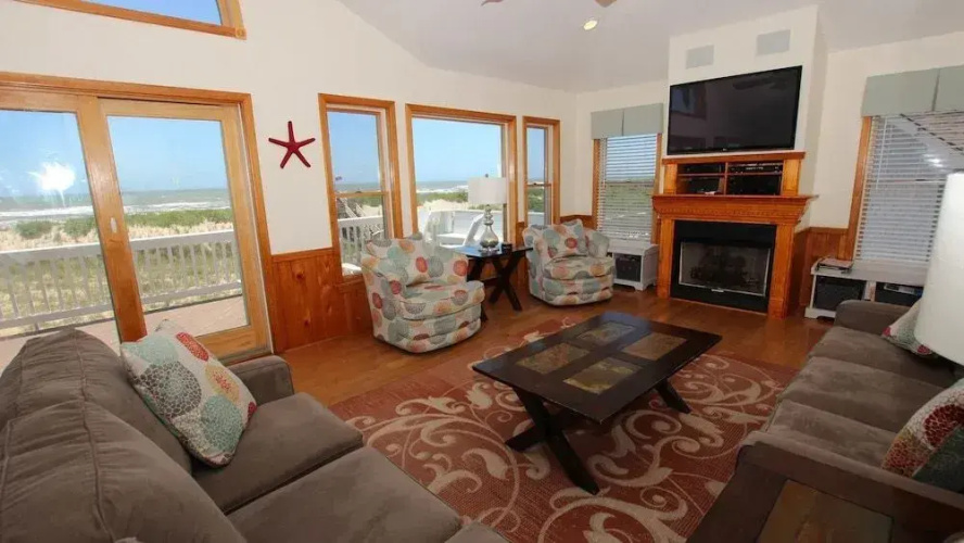 Carolina'cation - 6 Br Home