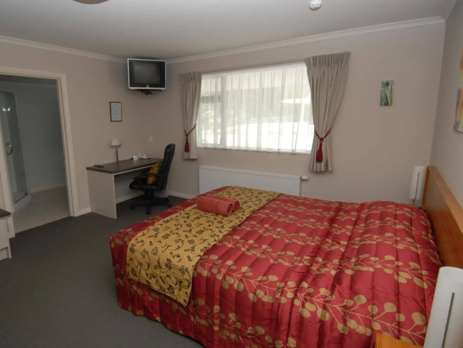 High Peaks Hotel