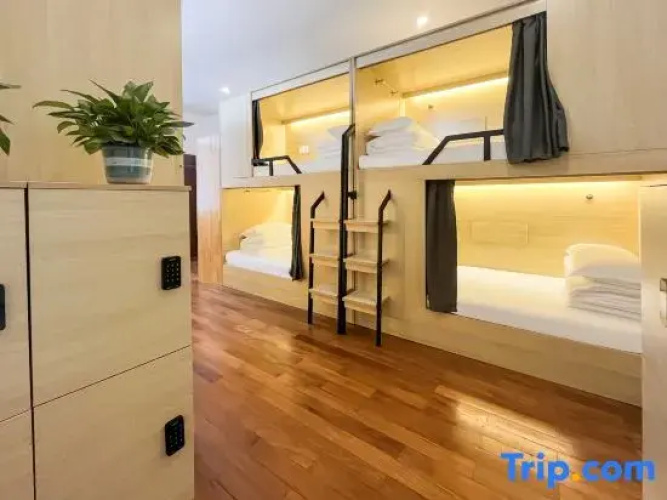 Three Cats Hostel (Mangshi)