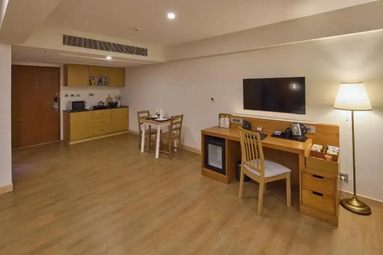 Grand Double Suite