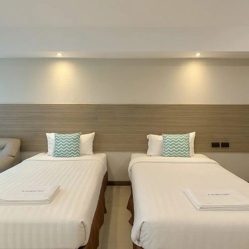 Premier Twin room