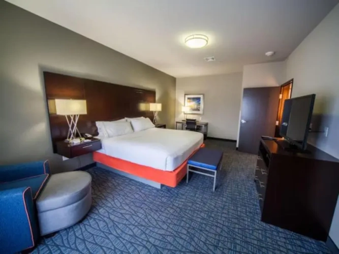 1 Bedroom Double Suite