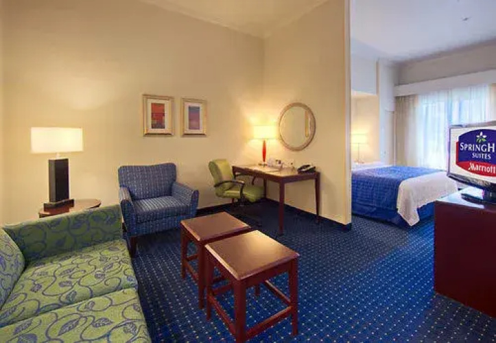 SpringHill Suites Ardmore