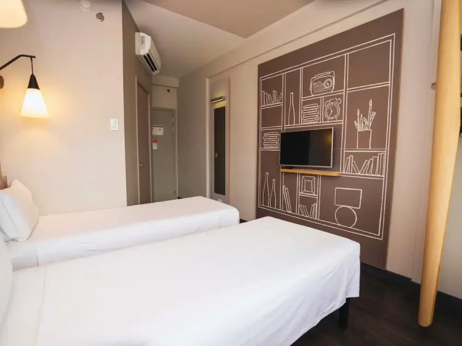 Standard Twin Apartment