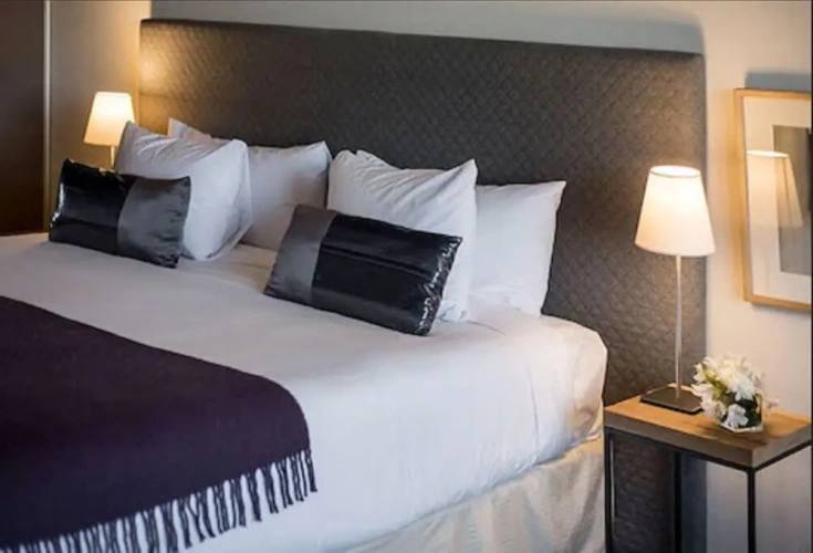 Deluxe Double Suite