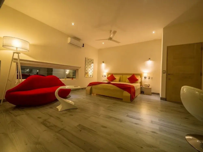 Villa Panaema