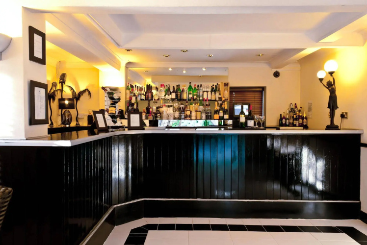 Ghyll Manor Hotel