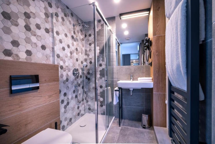 Double room with balcony