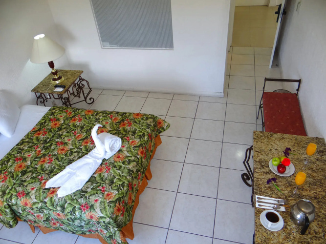 Hotel Las Palomas Tepic Express