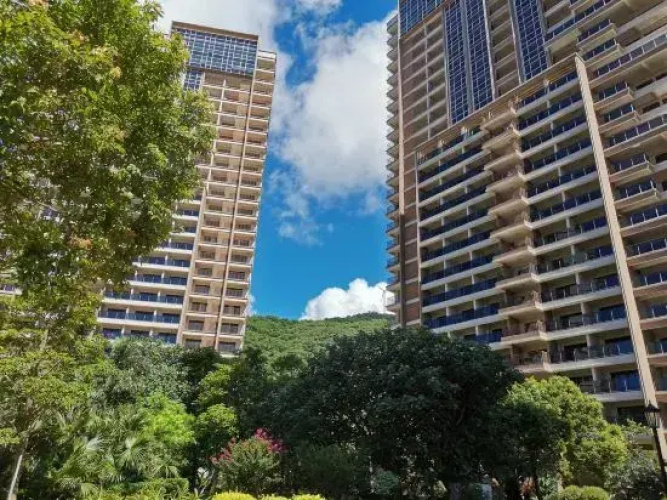 Weifudun Holiday Apartment (Hailing Island Poly Silver Beach)