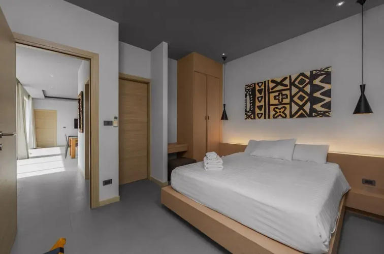 Solano Tropical 3BR Pool Villa at Bang Tao