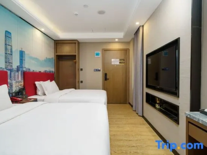 Standard room with view