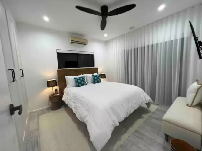 Indigo House