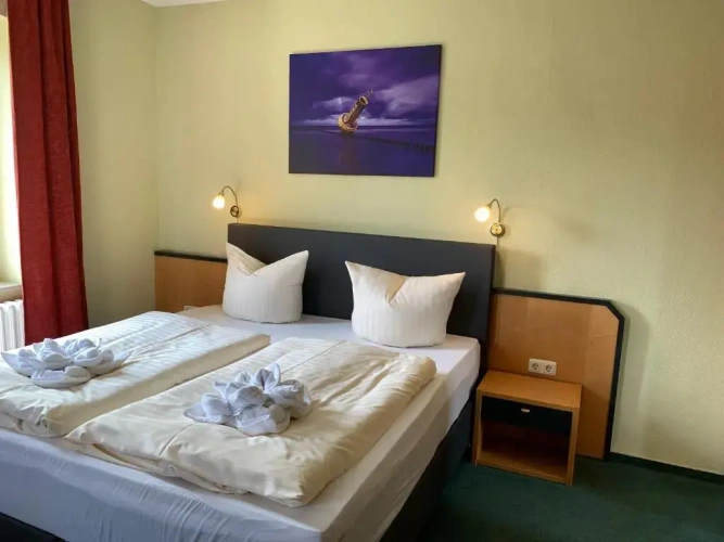 Classic Double room