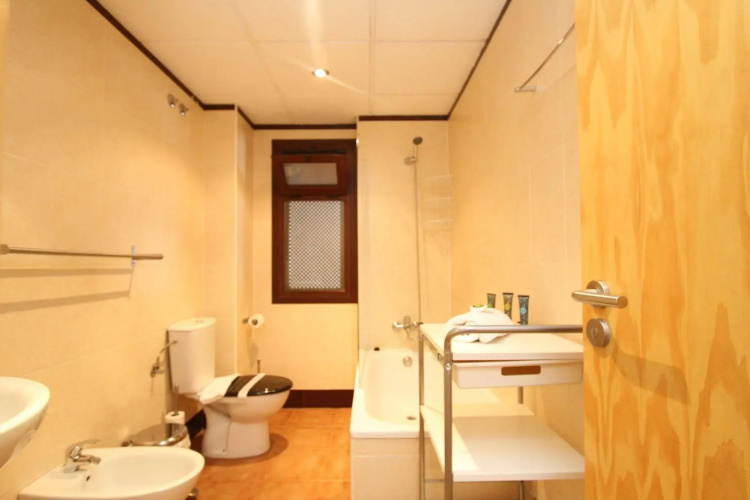 Apartamentos Casa De La Alberca