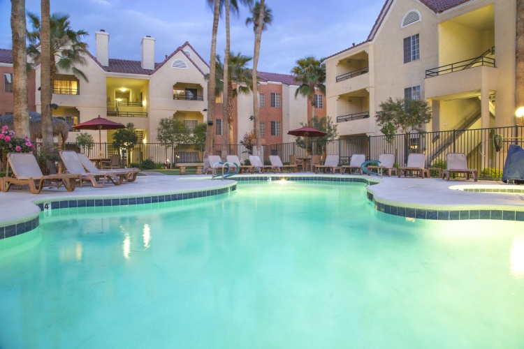 Holiday Inn Club Vacations At Desert Club Resort photo 21
