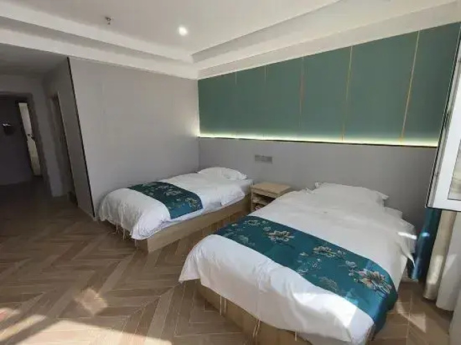 Burqin Yanke Hotel (Passenger Terminal)