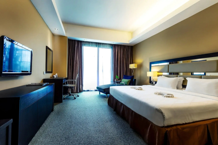 Ixora Hotel