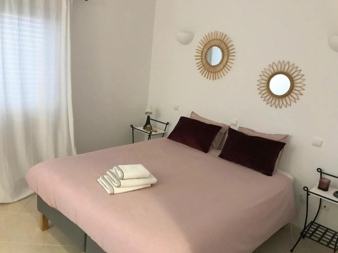 Appartement Casa Lina Lagos vue mer