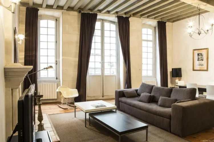 Double Apartment with balcony