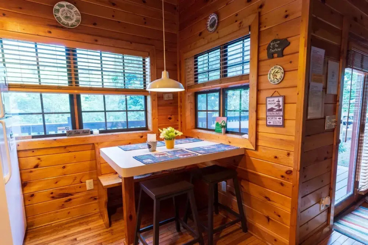 Blue Ridge Parkway Cabin Rentals